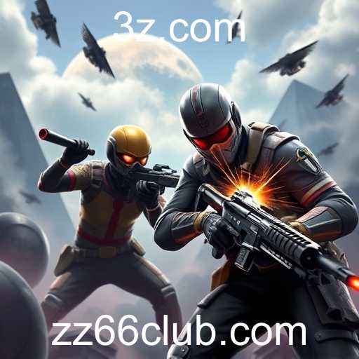 Explorando o Mundo dos Jogos de Ação na ZZ66