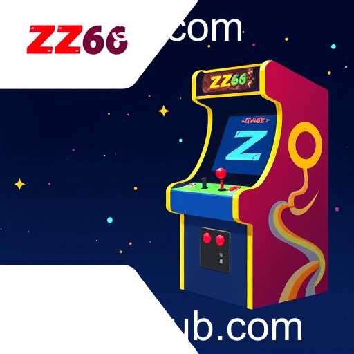 Explore a Nostalgia e Diversão dos Jogos de Arcade no ZZ66