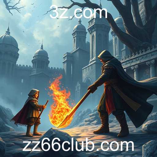 Revolução no Mundo dos Jogos com ZZ66