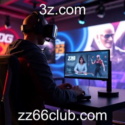 A Ascensão de ZZ66 no Cenário de Jogos