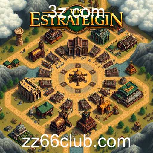 A Evolução e o Fascínio dos Jogos de Estratégia